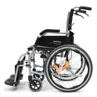 Walgreens Karman Ergo Flight 16in Seat Ultra Lightweight Ergonomic Wheelchair
