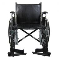 Walgreens Karman 22in Seat Heavy Duty Wheelchair