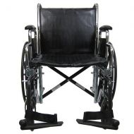 Walgreens Karman 24in Seat Heavy Duty Wheelchair