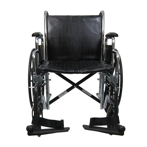 월그린 Walgreens Karman 24in Seat Heavy Duty Wheelchair