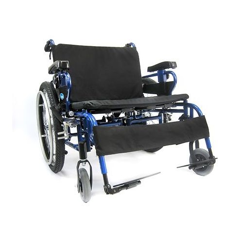 월그린 Walgreens Karman 26in Seat Foldable Wheelchair