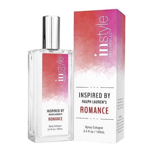 월그린 Walgreens Instyle Fragrances An Impression Spray Cologne for Women Romance