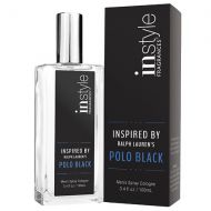 Walgreens Instyle Fragrances An Impression Spray Cologne for Men Polo Black