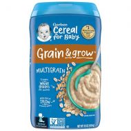 Walgreens Gerber MultiGrain Cereal