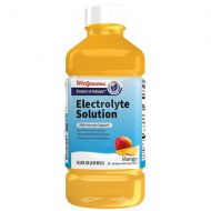 Walgreens Pediatric Oral Electrolyte Solution with Zinc Mango