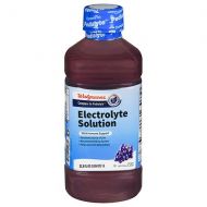 Walgreens Pediatric Oral Electrolyte Solution with Zinc Grape