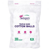Walgreens Swisspers Triple Size Cotton Balls