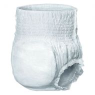 Walgreens Medline Protect Plus Protective Underwear X-Large, Moderate-Heavy White