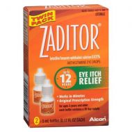 Walgreens Zaditor Antihistamine Eye Drops