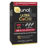 Walgreens Qunol Ultra CoQ10 100 mg Dietary Supplement Softgels
