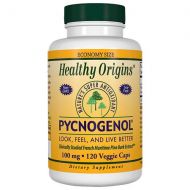 Walgreens Healthy Origins Pycnogenol 100mg, Veggie Capsules