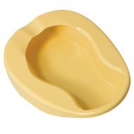 Walgreens MedPro Conventional Plastic Bed Pan with Contoured Shape, Adult Size
