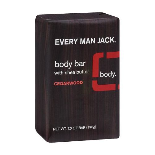 월그린 Walgreens Every Man Jack Body Bar Cedarwood