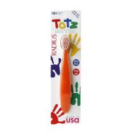 Walgreens RADIUS Toothbrush, Totz (18 mo.+), Extra Soft