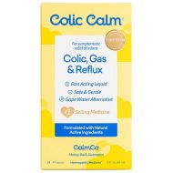 Walgreens Colic Calm Homeopathic Gripe Water Oral Suspension