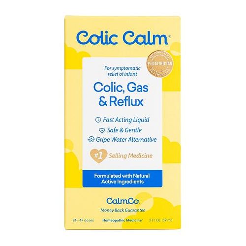월그린 Walgreens Colic Calm Homeopathic Gripe Water Oral Suspension