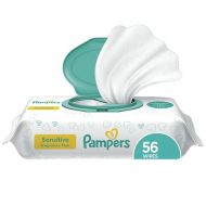 Walgreens Pampers Sensitive Baby Wipes Travel Pack Unscented