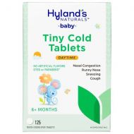 Walgreens Hylands Baby Baby Tiny Cold Tablets