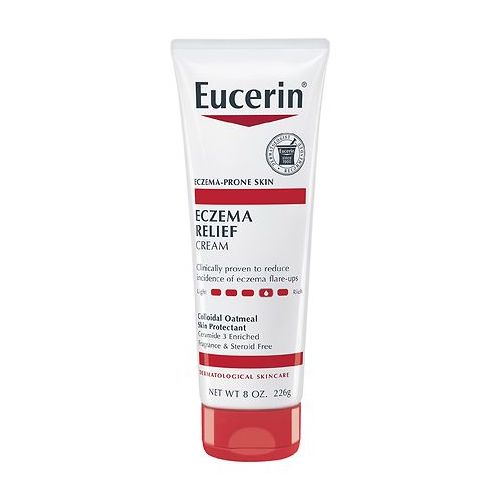 월그린 Walgreens Eucerin Eczema Relief Body Creme