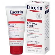 Walgreens Eucerin Eczema Relief Flare-Up Treatment Creme