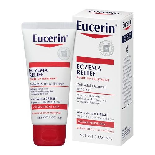 월그린 Walgreens Eucerin Eczema Relief Flare-Up Treatment Creme