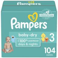 Walgreens Pampers Baby Dry Diapers Size 3