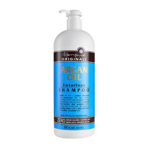 월그린 Walgreens Renpure Originals Argan Oil Luxurious Shampoo