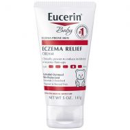 Walgreens Eucerin Baby Eczema Relief Body Creme Fragrance Free