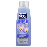 Walgreens Alberto VO5 Herbal Escapes Moisturizing Shampoo Free Me Freesia