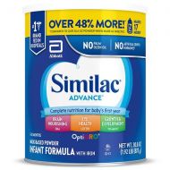 Walgreens Similac Complete Nutrition, Infant Formula with Iron, Powder