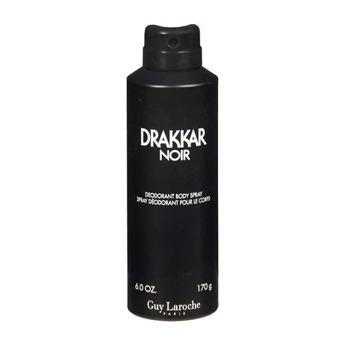 월그린 Walgreens Drakkar Noir Deodorant Body Spray for Men