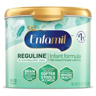 Walgreens Enfamil Reguline Large Powder Tub Makes 147 Ounces