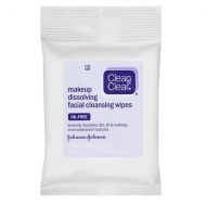 Walgreens Clean & Clear Makeup Dissolving Facial Cleansing Wipes