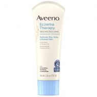 Walgreens Aveeno Active Naturals Eczema Therapy Hand Cream