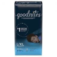 Walgreens GoodNites Bedtime Bedwetting Underwear for Boys, LXL
