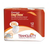 Walgreens Tranquility Premium Daytime Disposable Absorbent Underwear XXL
