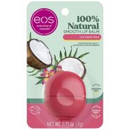 Walgreens eos Visibly Soft Lip Balm Sphere Coconut Milk