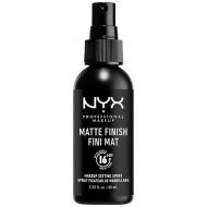 Walgreens NYX Professional Makeup Long Lasting Makeup Setting Spray Matte Finish