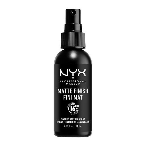 월그린 Walgreens NYX Professional Makeup Long Lasting Makeup Setting Spray Matte Finish