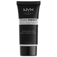 Walgreens NYX Professional Makeup Studio Perfect Photo-Loving Primer,Clear