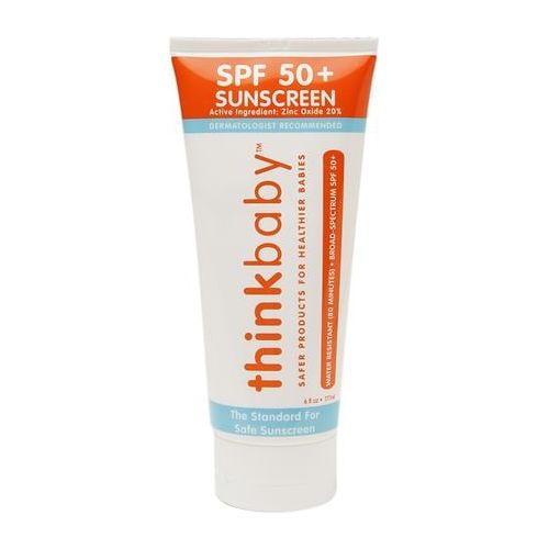 월그린 Walgreens thinkbaby SAFE Sunscreen SPF 50+