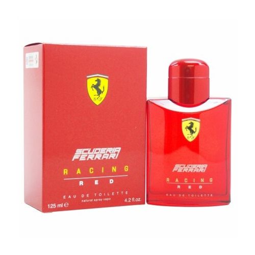 월그린 Walgreens Ferrari Scuderia Racing Red Eau de Toilette Spray