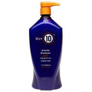 Walgreens its a 10 miracle shampoo plus keratin