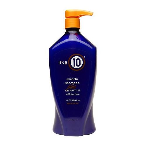 월그린 Walgreens its a 10 miracle shampoo plus keratin