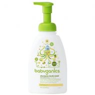 Walgreens Babyganics Body Wash Chamomile Verbena