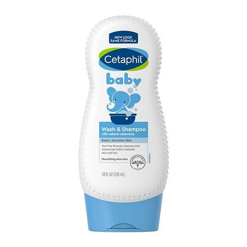 월그린 Walgreens Cetaphil Baby Wash & Shampoo