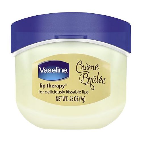 월그린 Walgreens Vaseline Lip Therapy Creme Brulee