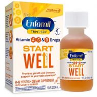 Walgreens Enfamil Tri-Vi-Sol Multivitamin Supplement Drops