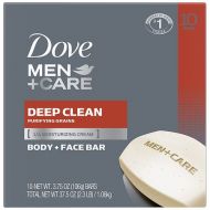 Walgreens Dove Men+Care Body and Face Bar Deep Clean