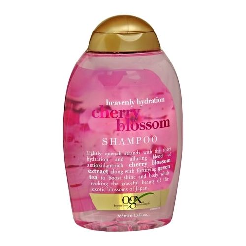 월그린 Walgreens OGX Heavenly Hydration Cherry Blossom Shampoo